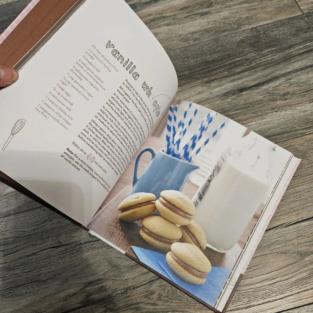Whoopie Pies Cookbook